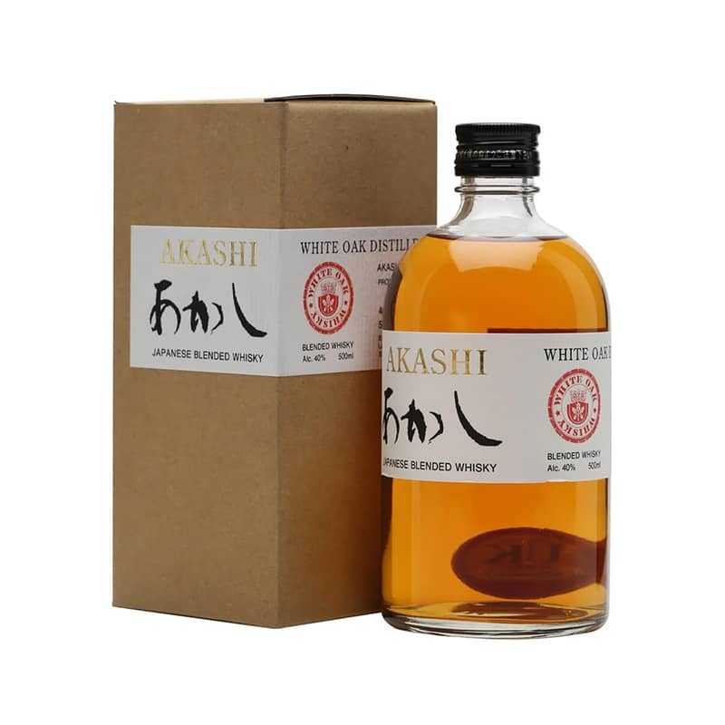 Akashi Red Blended 50 CL