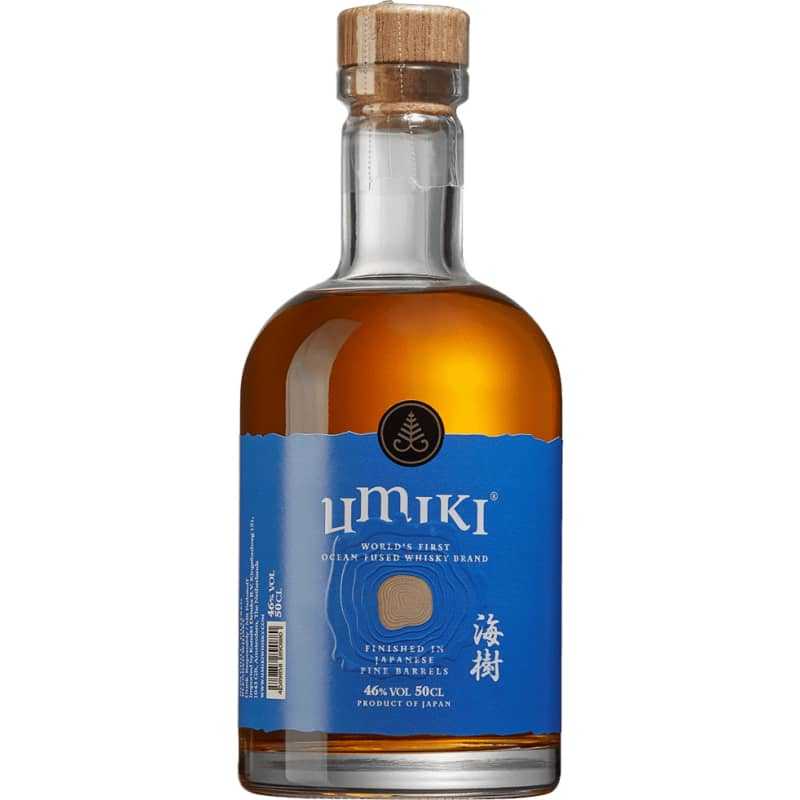 Umiki "Ocean Fused" 50 CL