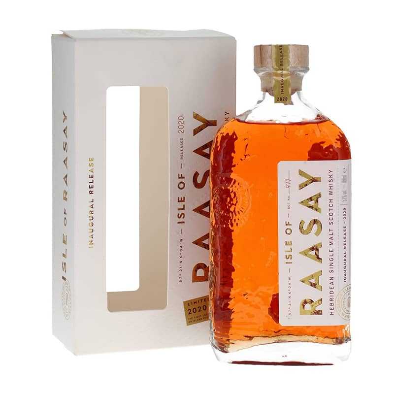 Isle Of Raasay Single Malt 70 CL