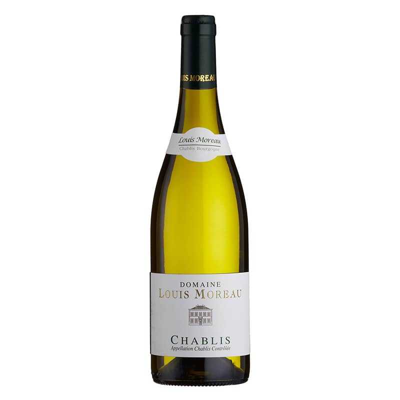 Louis Moreau Petit Chablis 75 CL