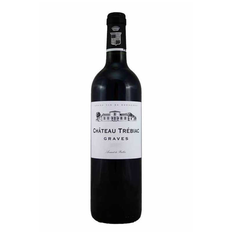 Graves Chateau Trebiac 75 CL