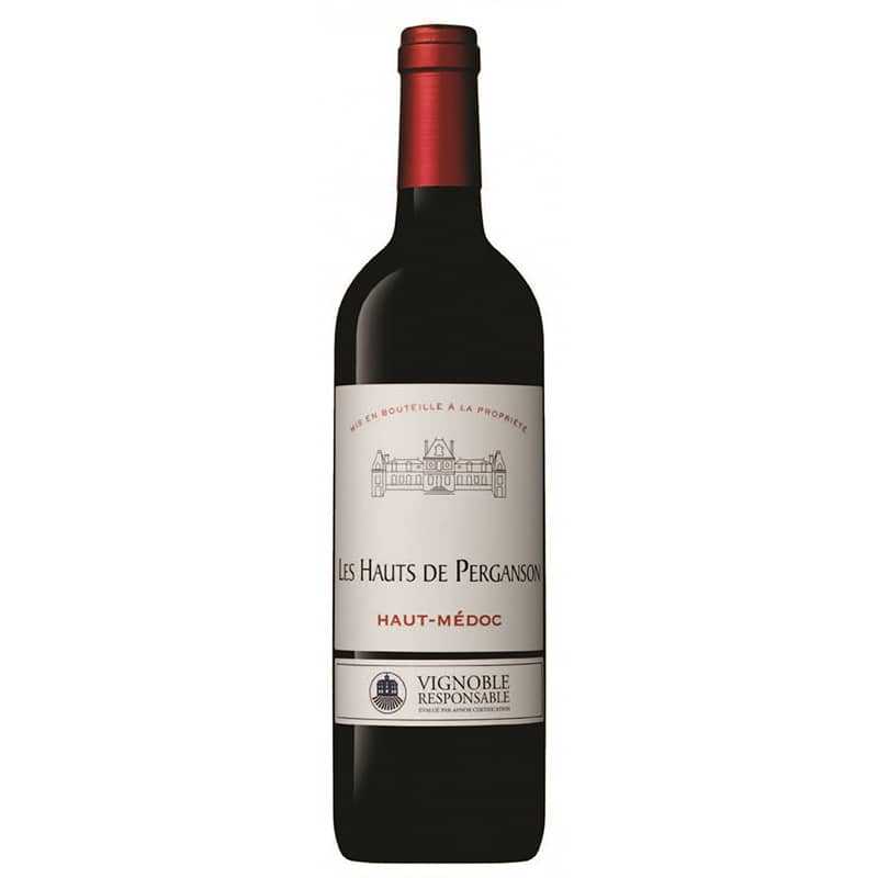 Haut-Medoc Hauts de Perganson 75 CL