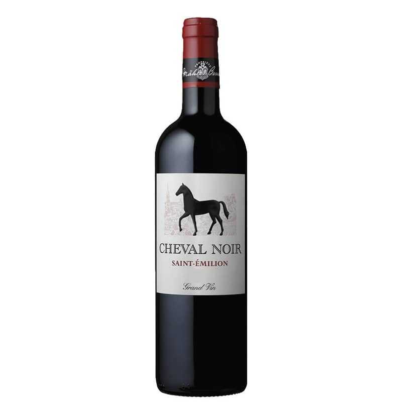 St Emilion Cheval Noir 75 CL