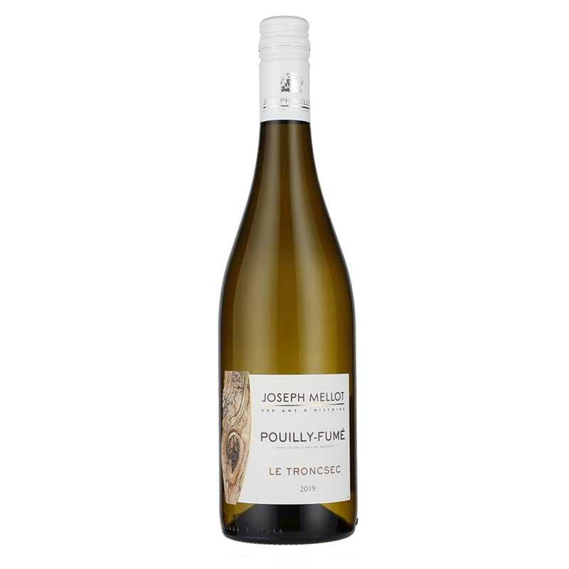 J.Mellot Pouilly Fumé "Le Troncsec" 75 CL