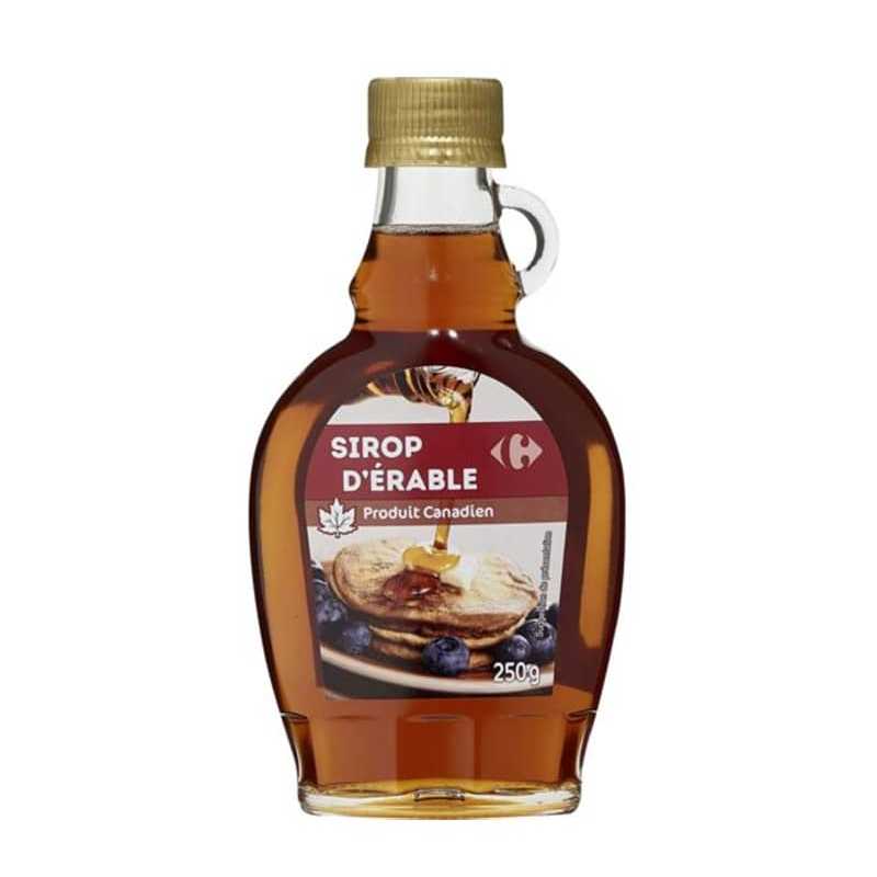 Maple Syrup 250 G