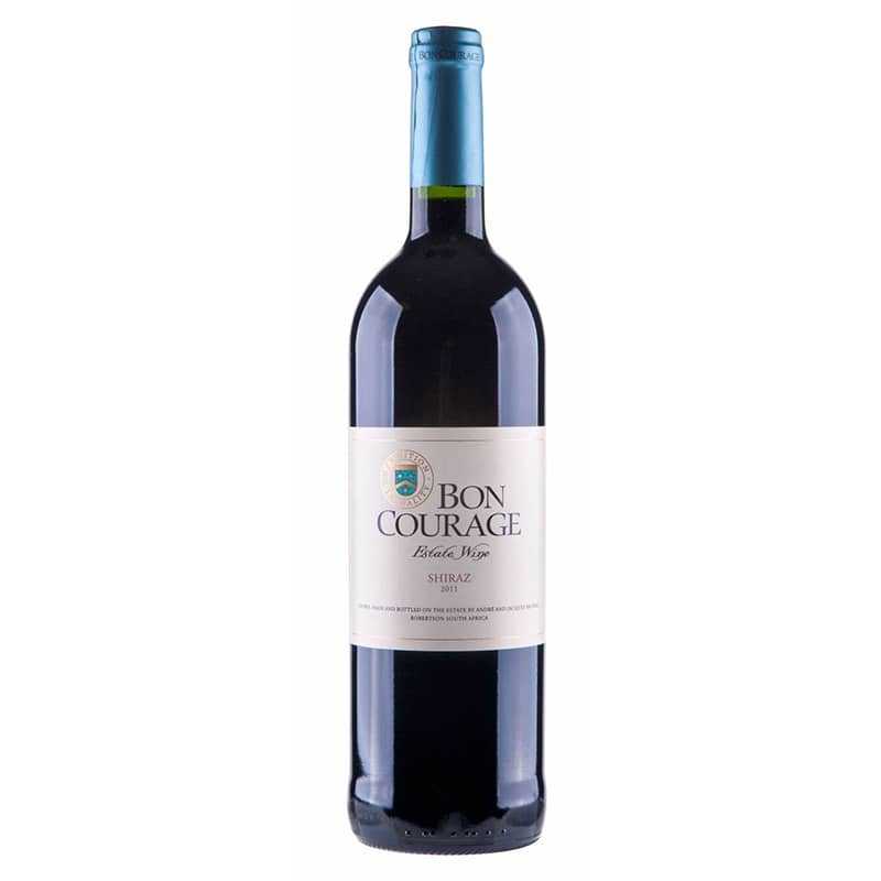 Bon Courage Estate Syrah "The Pepper Tree"  75 CL