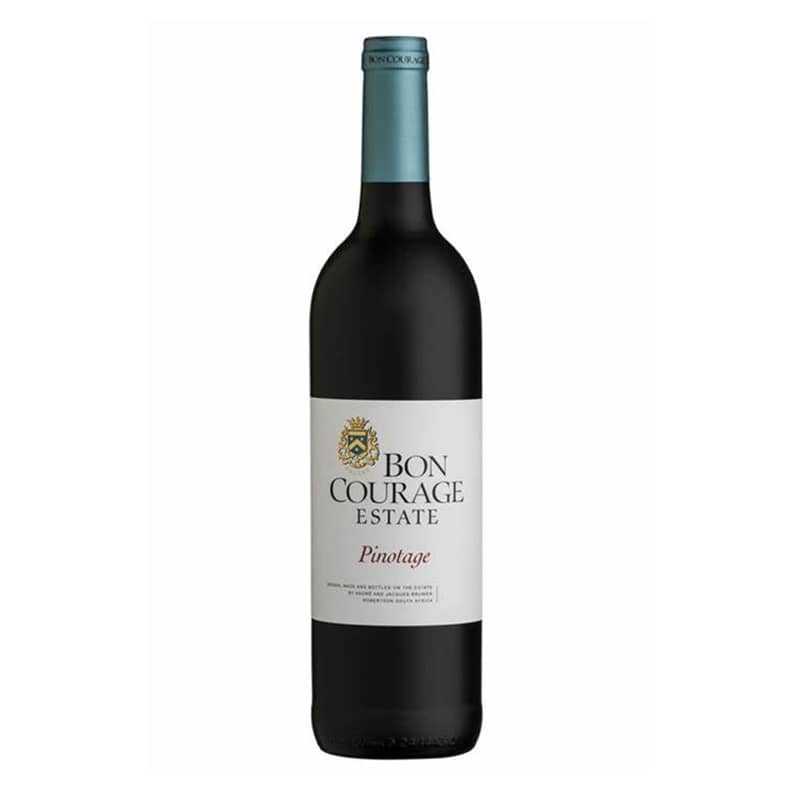 Bon Courage Estate Pinotage 75 CL