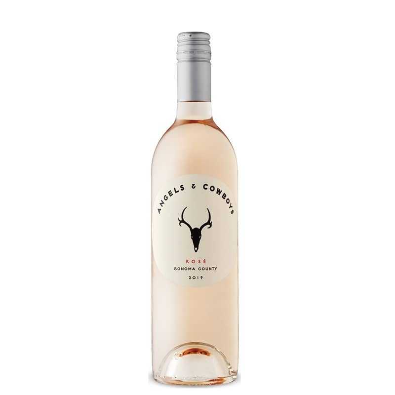 Angels & Cowboys Rosé