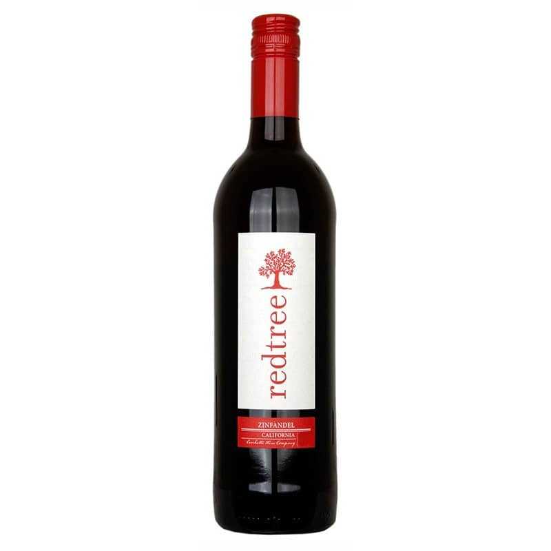 Red Tree Zinfandel 75 CL