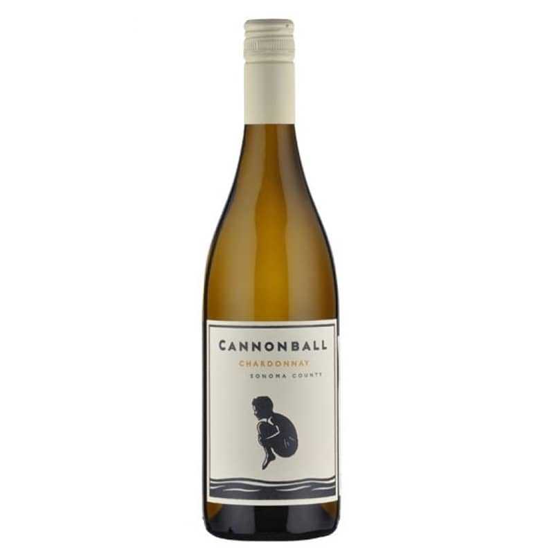 Cannonball Chardonnay 75 CL