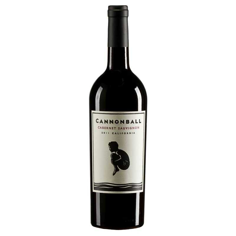 Cannonball Cabernet Sauvignon 75 CL