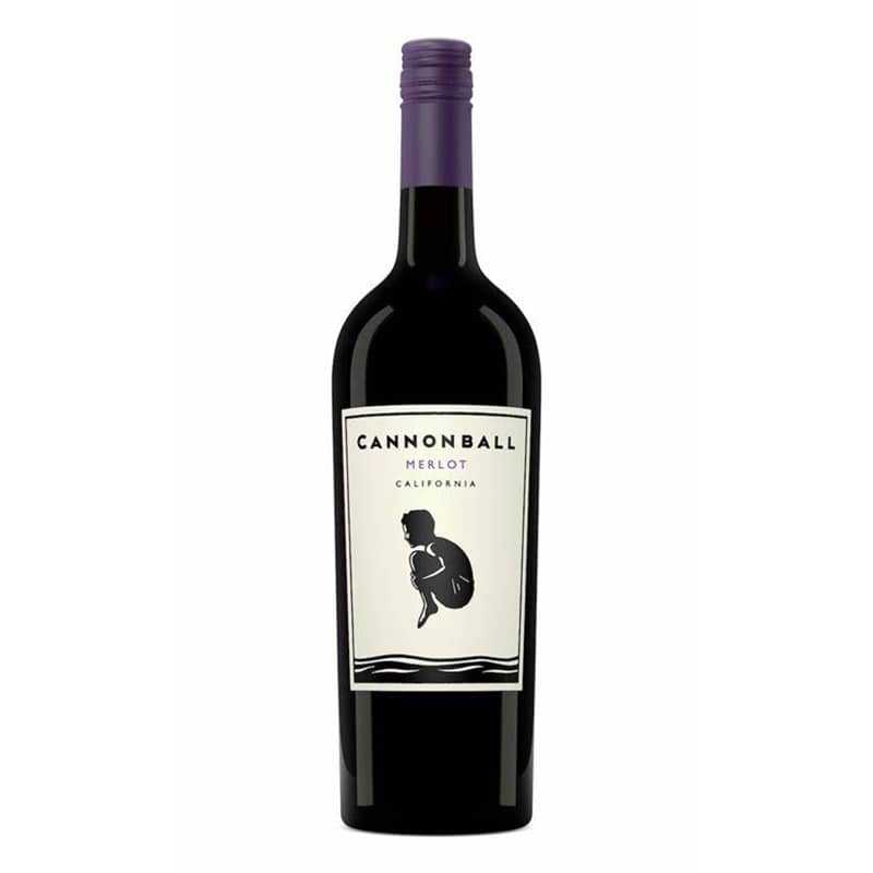 Cannonball Merlot 75 CL