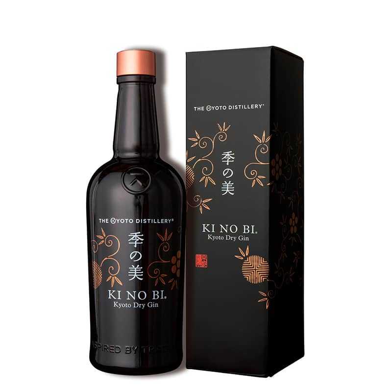 Kinobi Dry Gin 70 CL