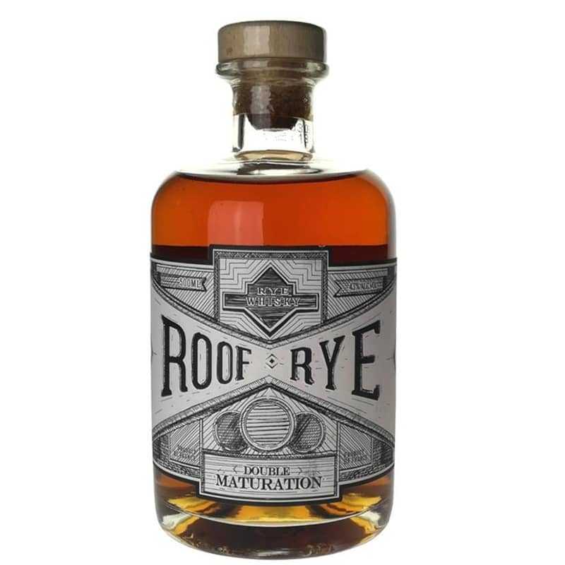 Ferroni "Roof Rye" Whisky 50 CL