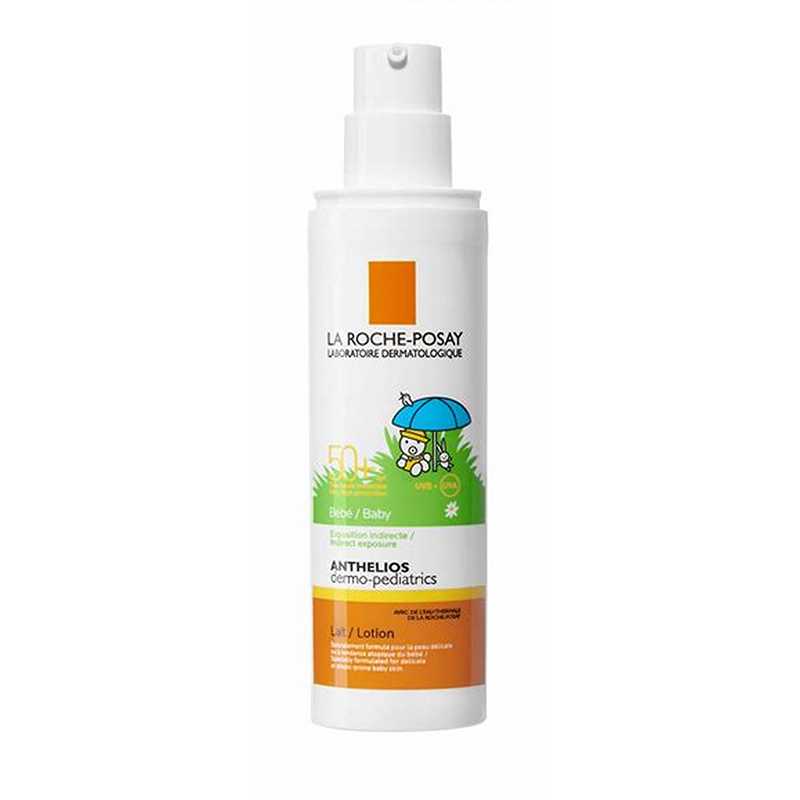 Anthelios Dermo Pediatric Milk Baby 50 +