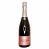 Champagne "Brut Rosé" Casters Liébart 75 CL