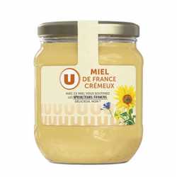 Creamy Honey from France 375 G
