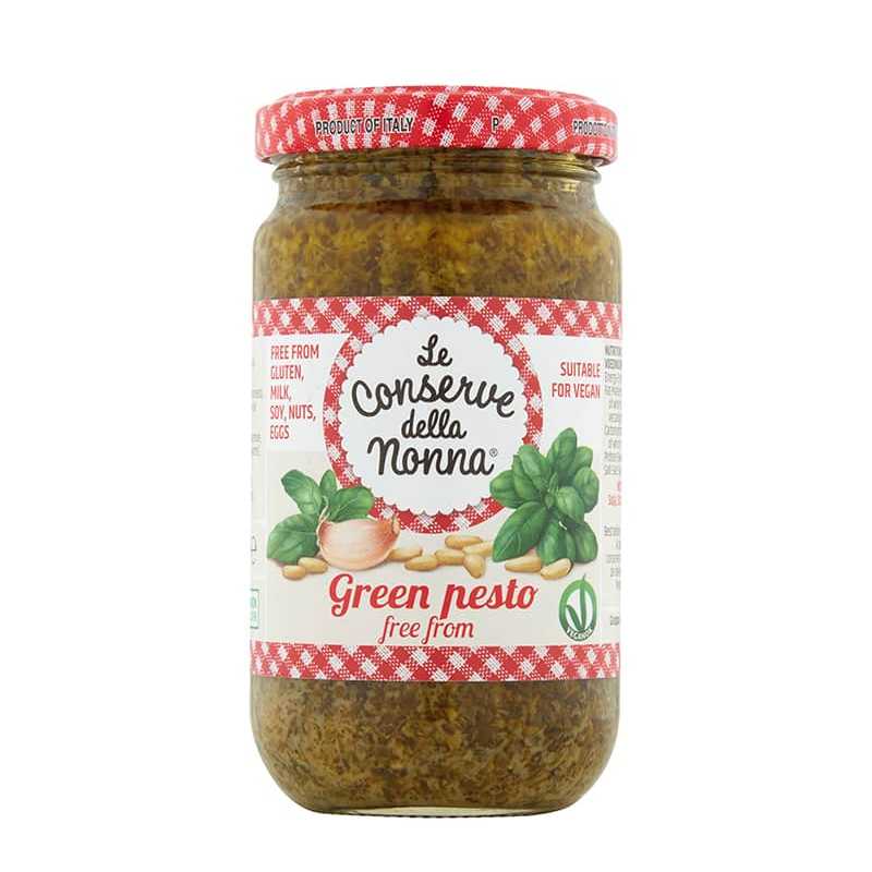 Green Pesto Sauce 190 G