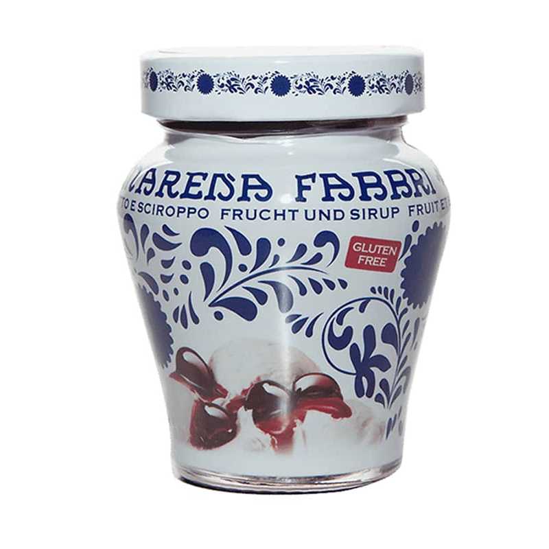 Fabbri Amarena "Wild Cherries" 230 G