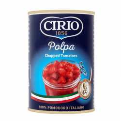 Cirio Chopped Tomatoes 400 G