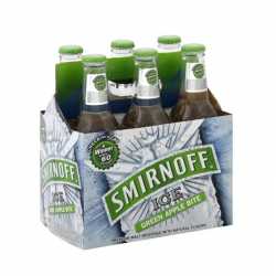 Smirnoff Ice Green Apple x 6