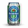 Bière Heineken 0% Alc Can   6 x 33 CL