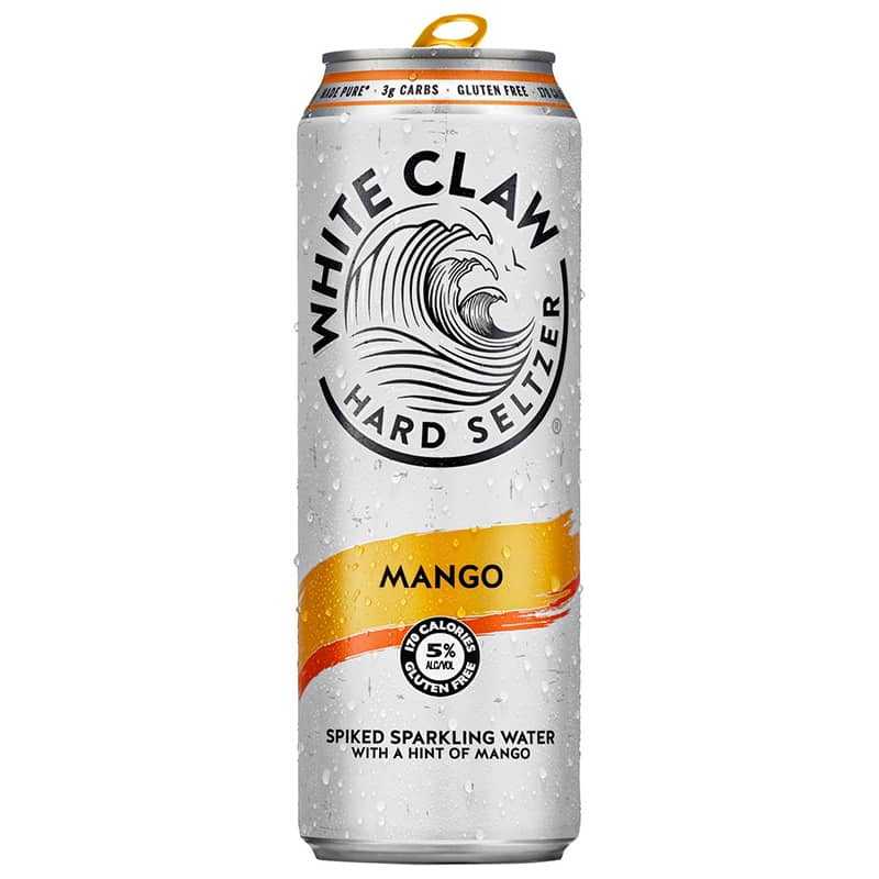 White Claw Mango 6 x 355 ML