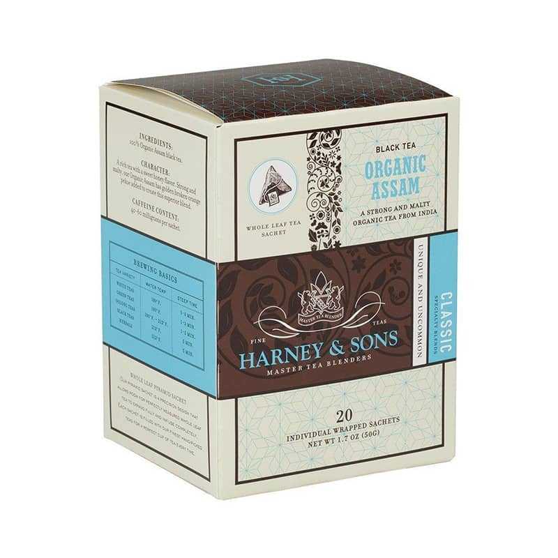 Harney & Sons Organic Assam Black