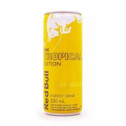 Red Bull Tropical x 4