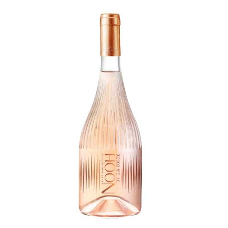 Rosé "NOOH" By Lacoste Alcohol Free