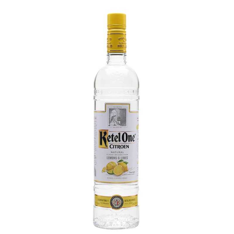 Ketel One Botanical Citroen 75 CL