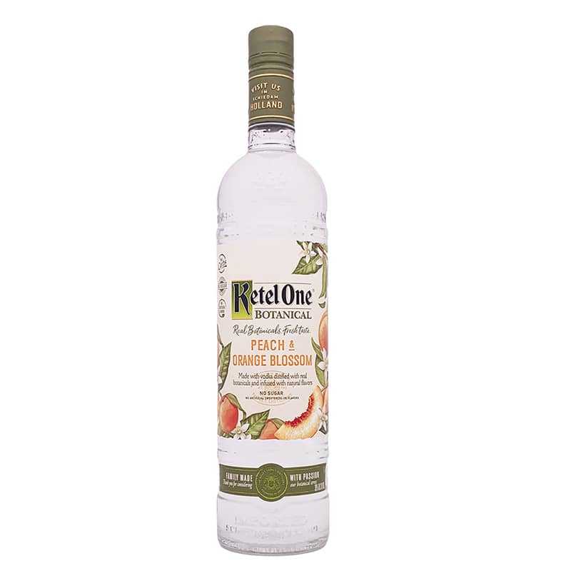 Ketel One Botanical Peach & Orange Blossom 75 CL