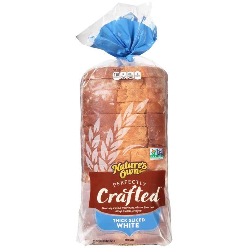 White Bread 22 oz