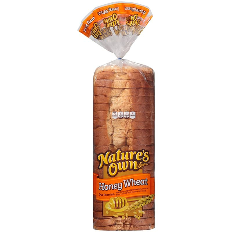 Honey Wheat 20 oz