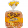Butter Hamburgers Buns x 8