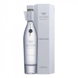 Tequila Avion Cristalino 75 CL