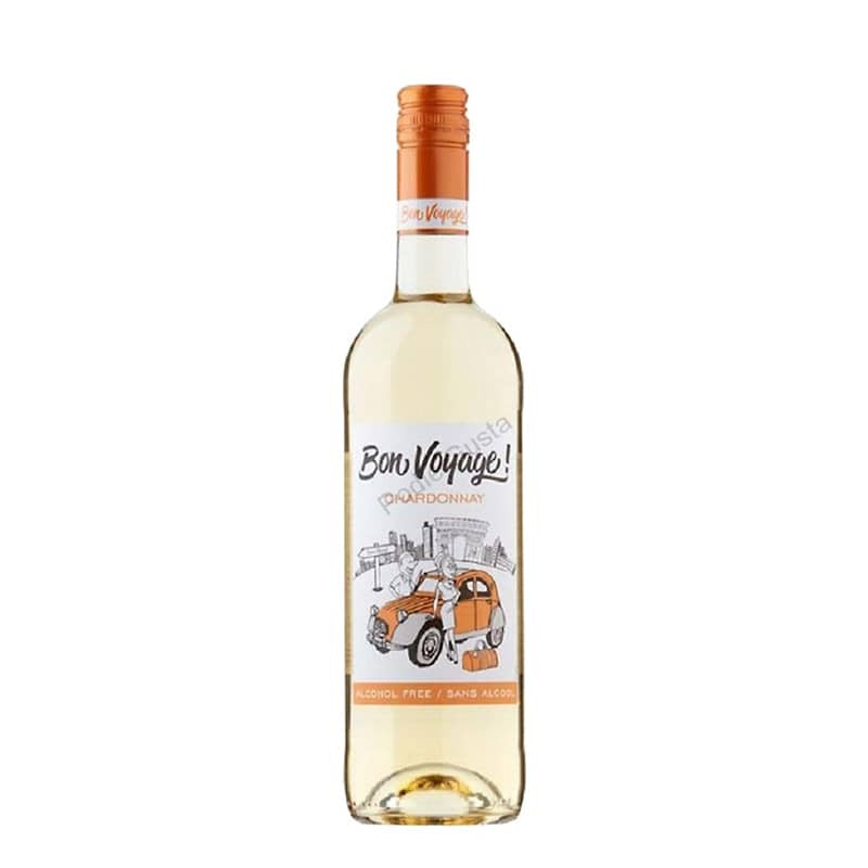 Bon Voyage Chardonnay  75 CL