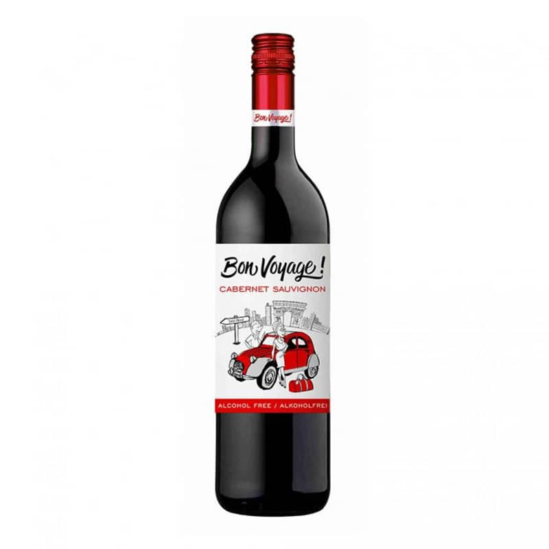 Bon Voyage Cabernet Sauvignon 75CL
