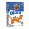 Pretzel Crackers Sea Salt 6.5 oz