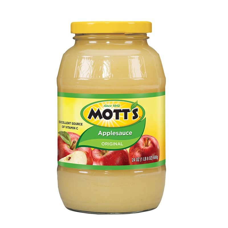 Mott's Appelsauce 24 oz