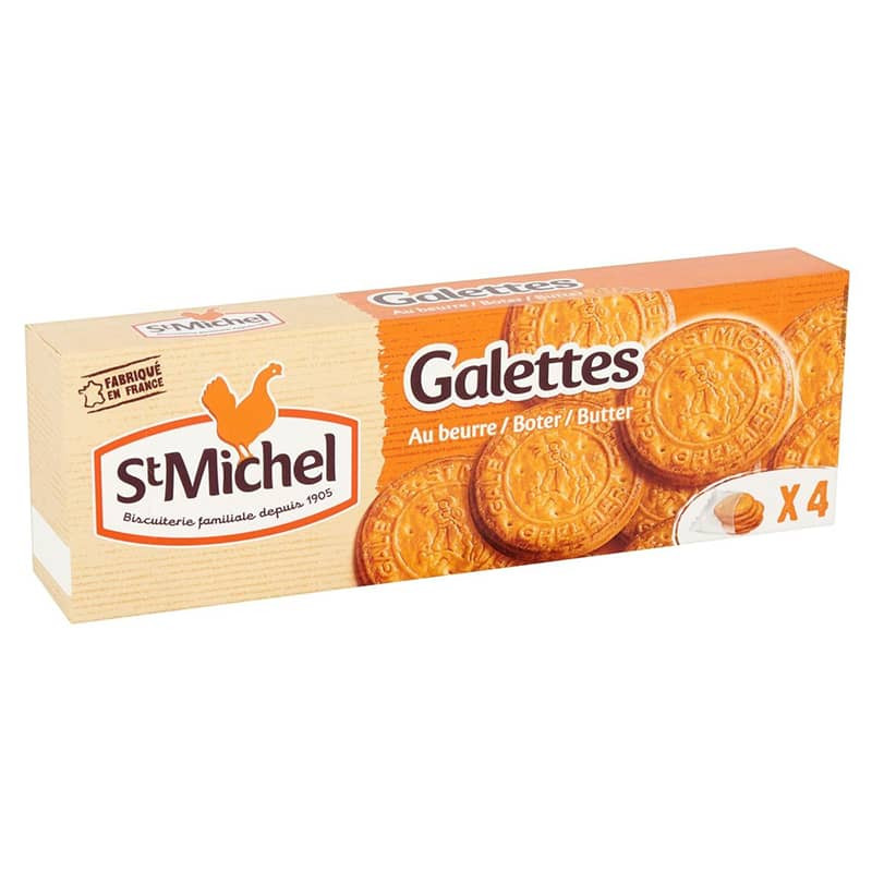 St Michel Galettes Fines 130 G