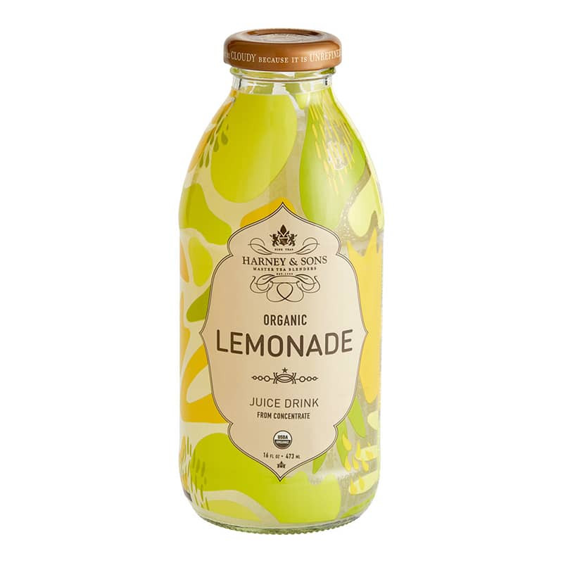 Harney & Sons Organic Lemonade x 6