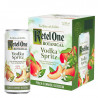 Ketel One Botanical Vodka Spritz Peach & Orange  4 x 35 CL