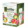 Ketel One Botanical Vodka Spritz Grapefruit & Rose  4 x 35 CL
