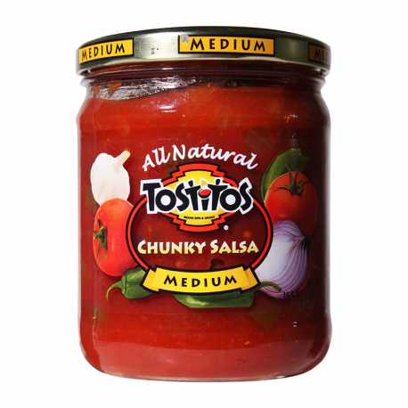 Tostitos Salsa Medium
