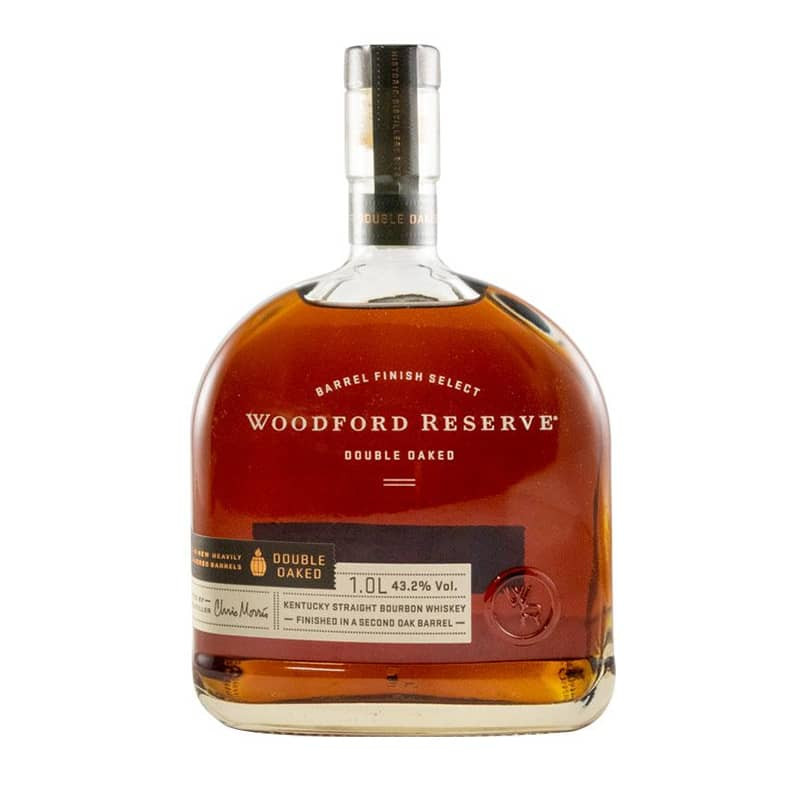 Woodford Reserve Double Oak 1 L