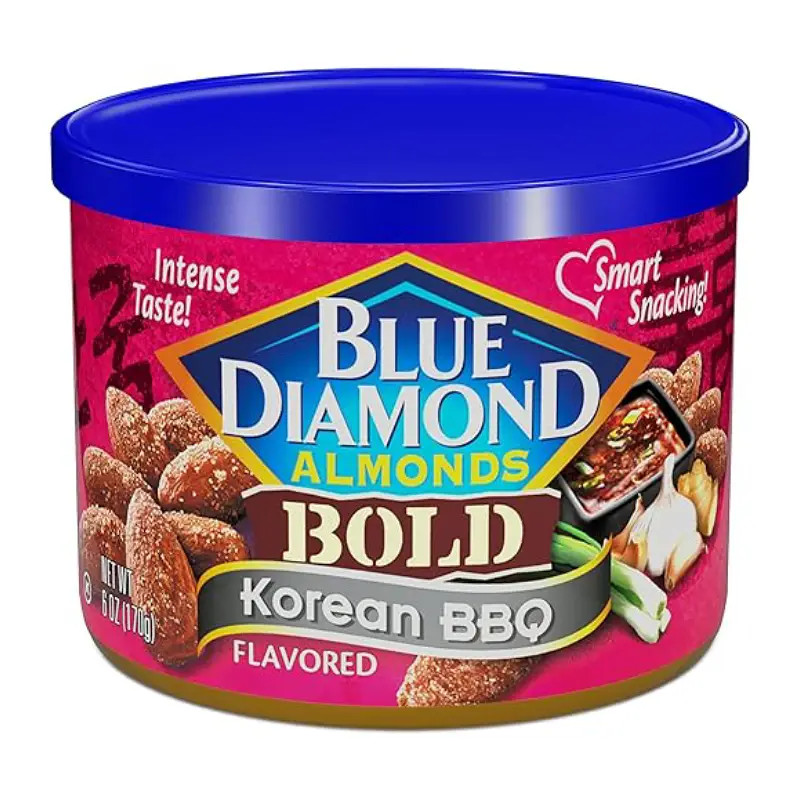 Blue Diamond Korean BBQ 170 Gr