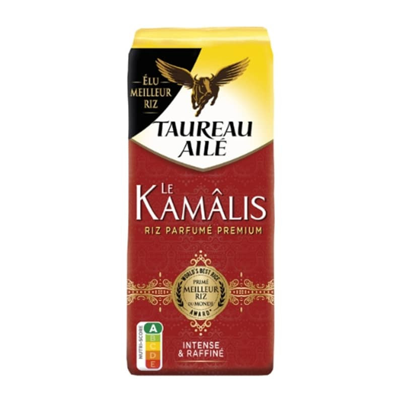 Riz Kamalis 500 G