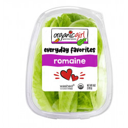 Earthbound Baby Romaine "Organic"