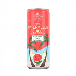Harney & Sons 100 % Watermelon  juice 12 x 320 ML